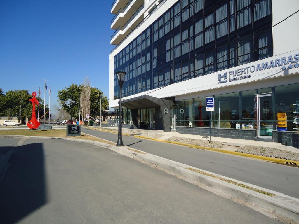 Puerto Amarras Hotel & Suites Santa Fe Exterior photo